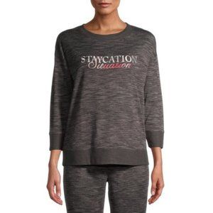 Secret Treasures Essentials Women's Staycay Hacci